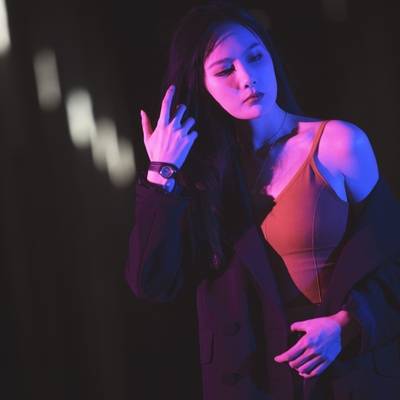 欧美模特