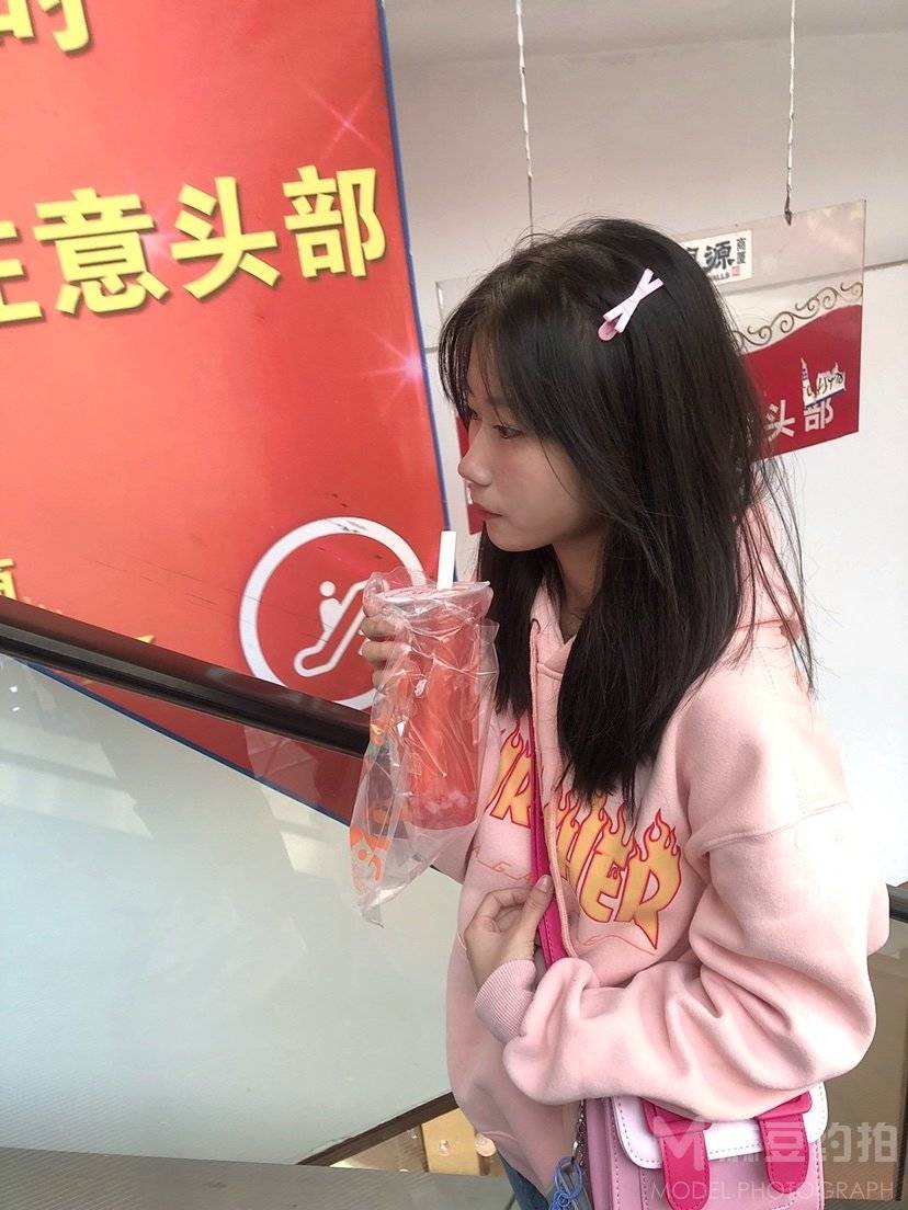 日系模特