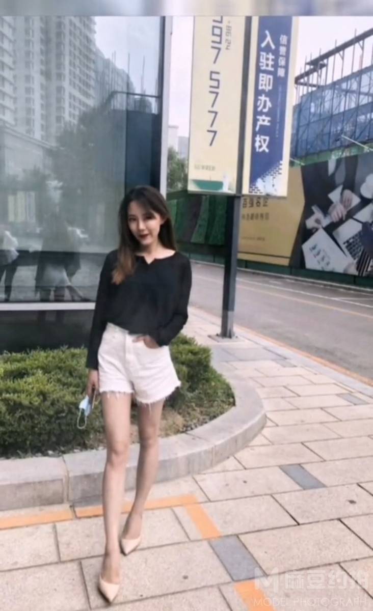 欧美模特