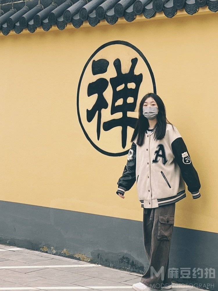 复古模特
