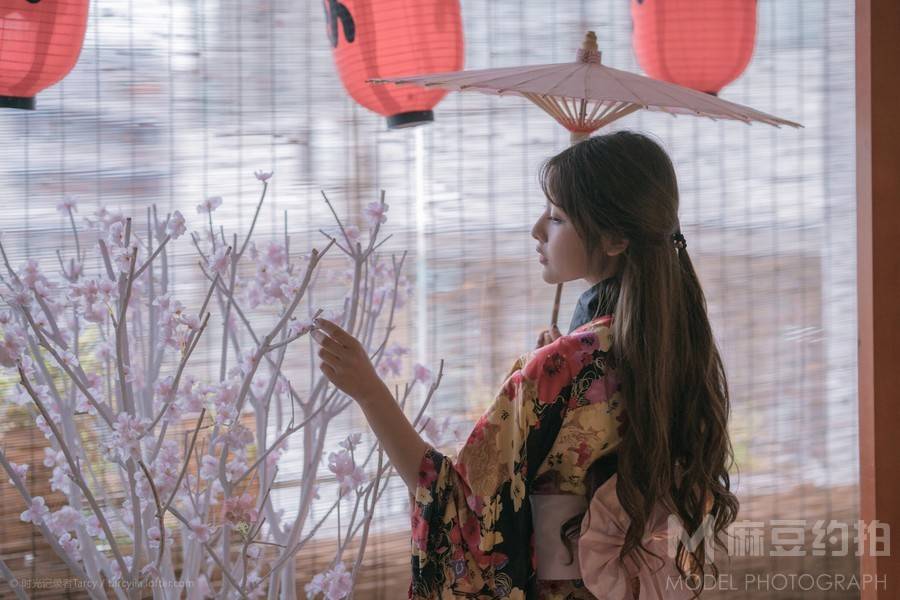 私房模特