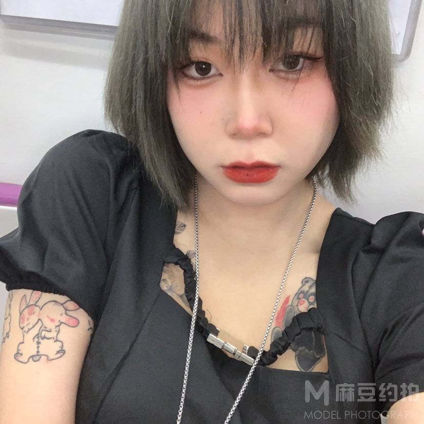 和服模特