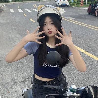胶片模特