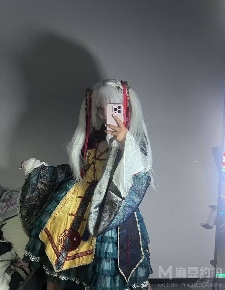 cosplay模特