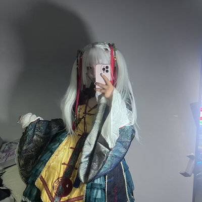 cosplay模特