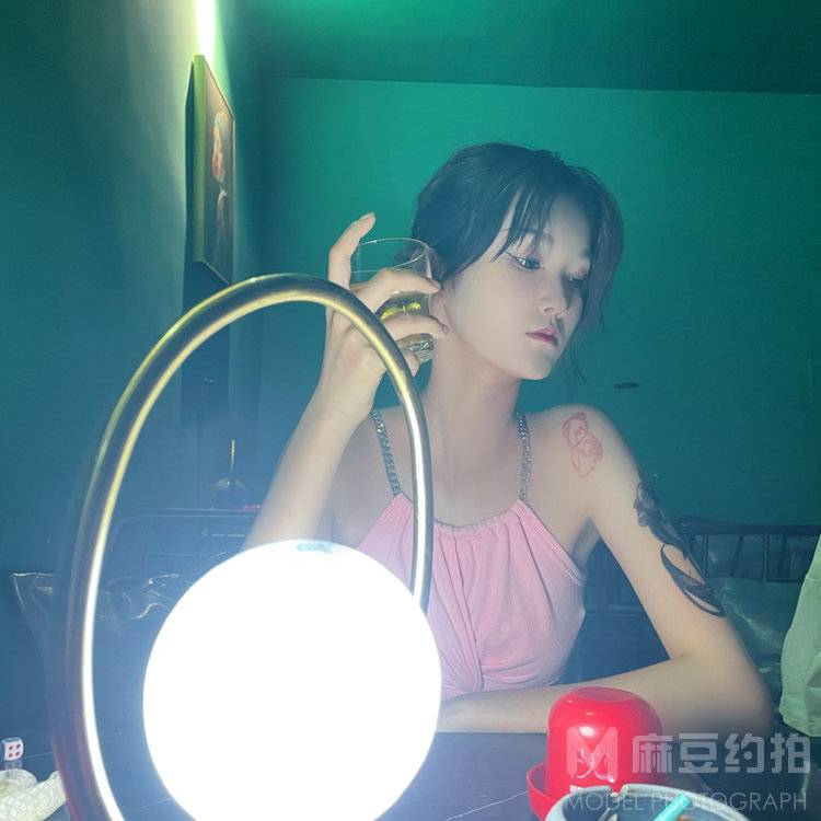 复古模特