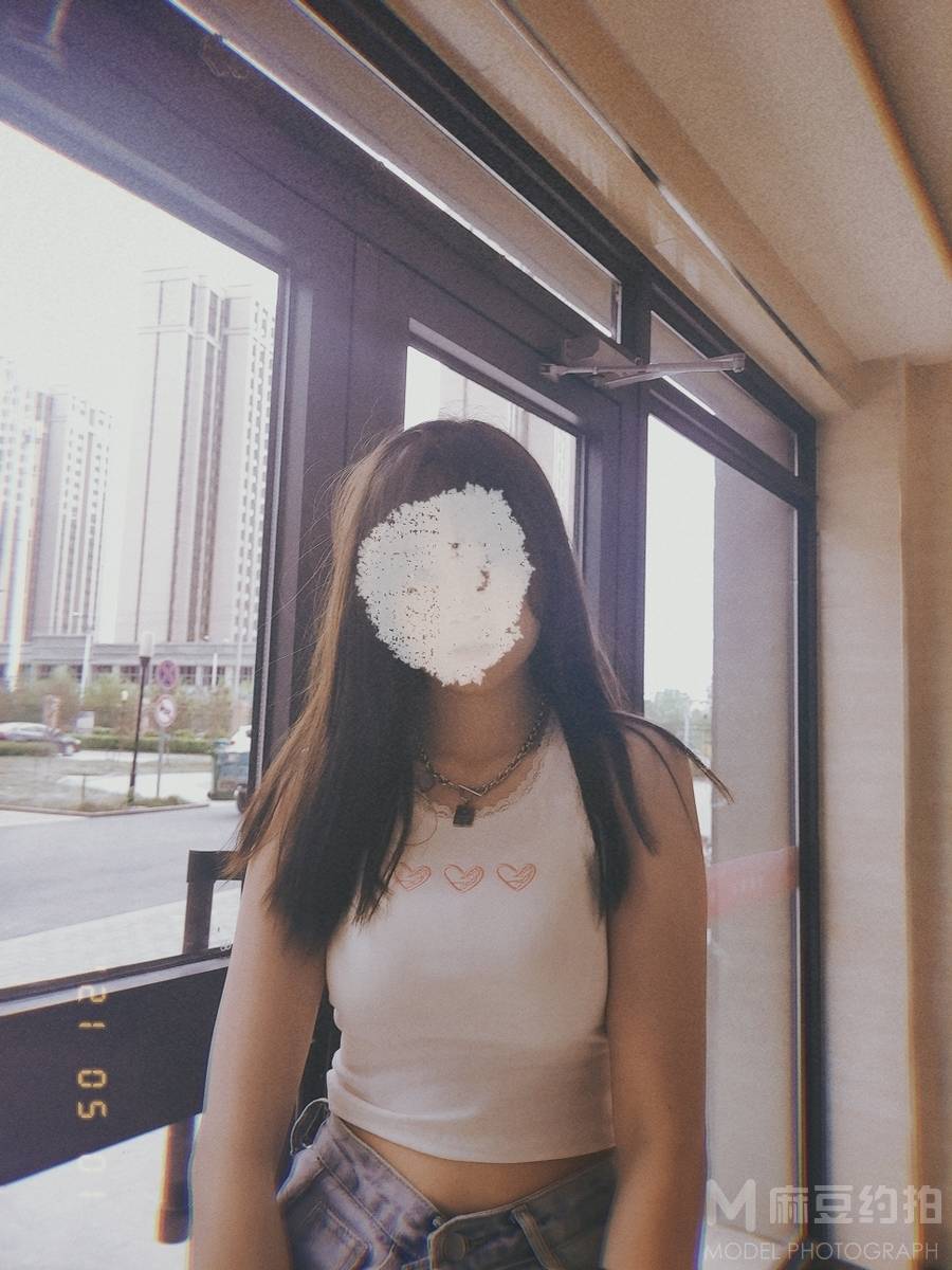 胶片模特