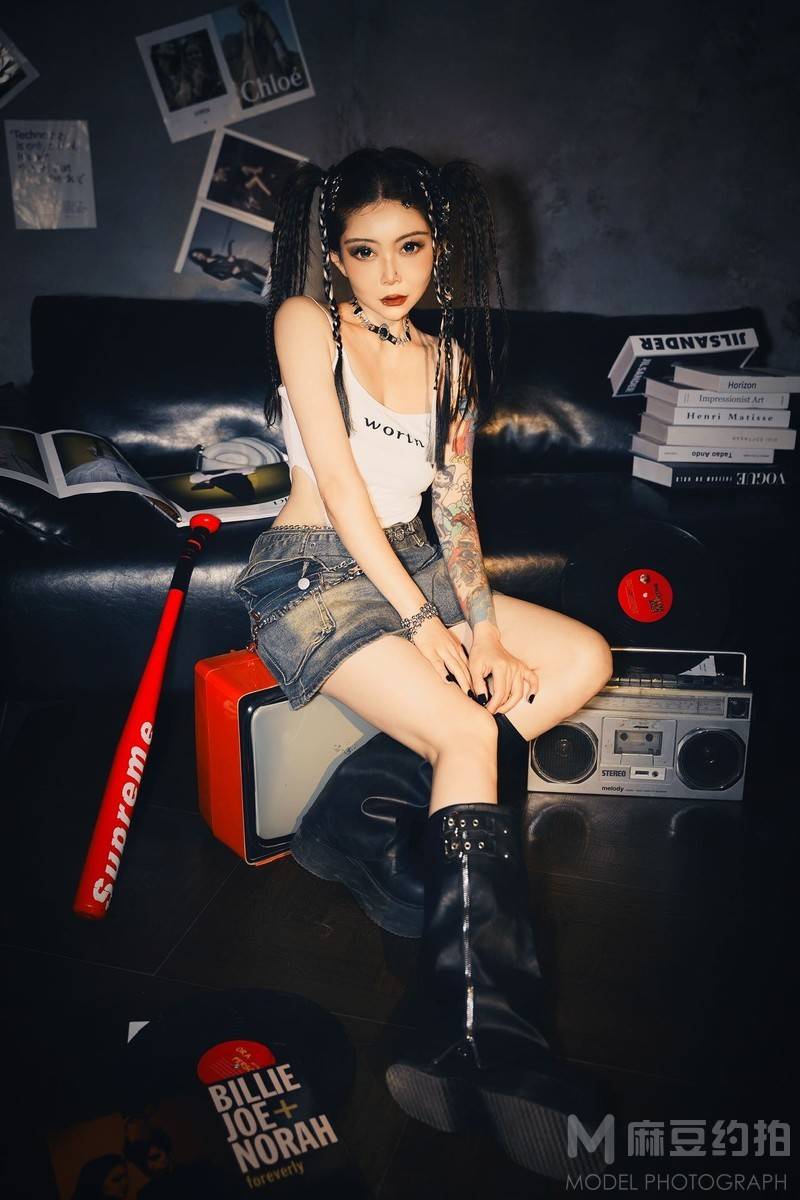 欧美模特