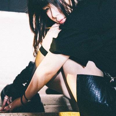 日系模特