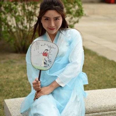 古风模特
