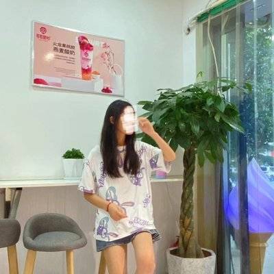 复古模特