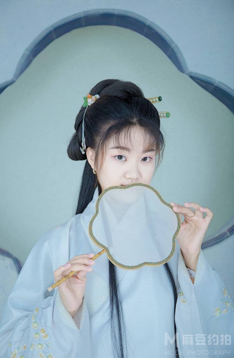 古风模特