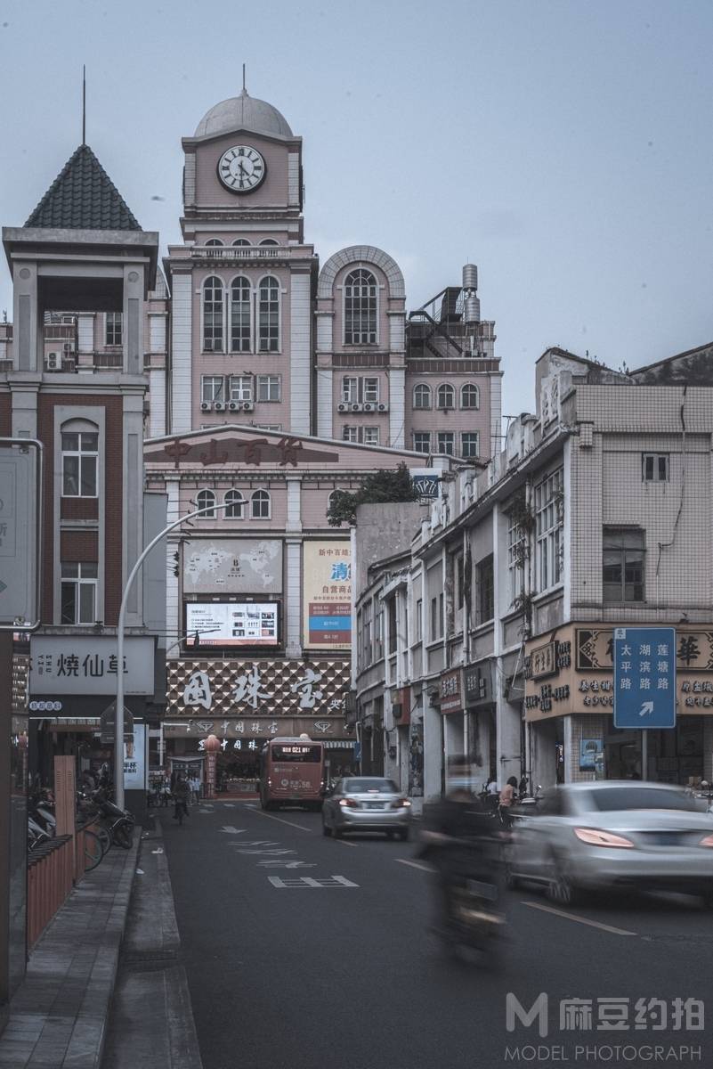 欧美模特