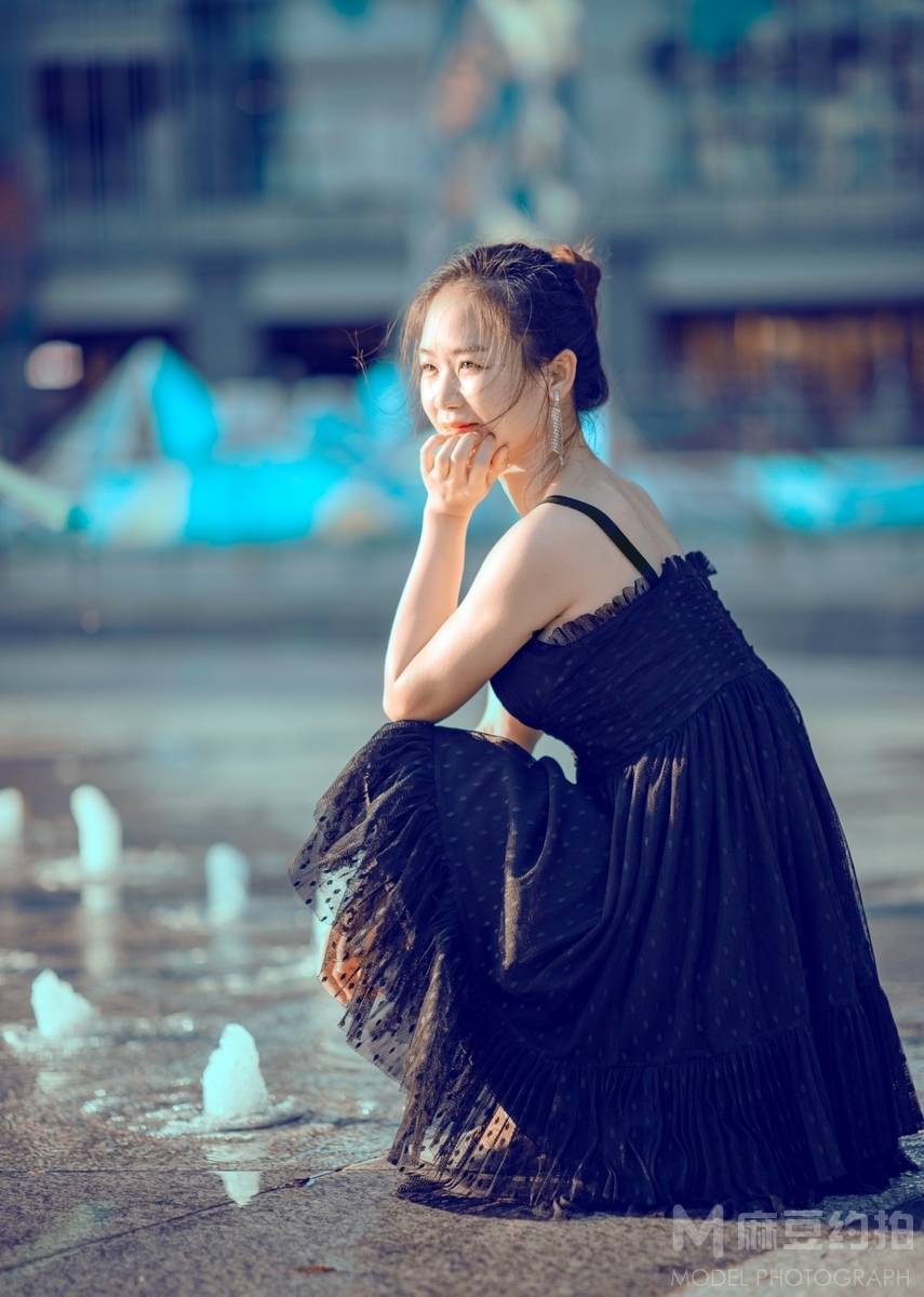 欧美模特