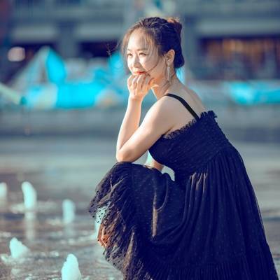 欧美模特