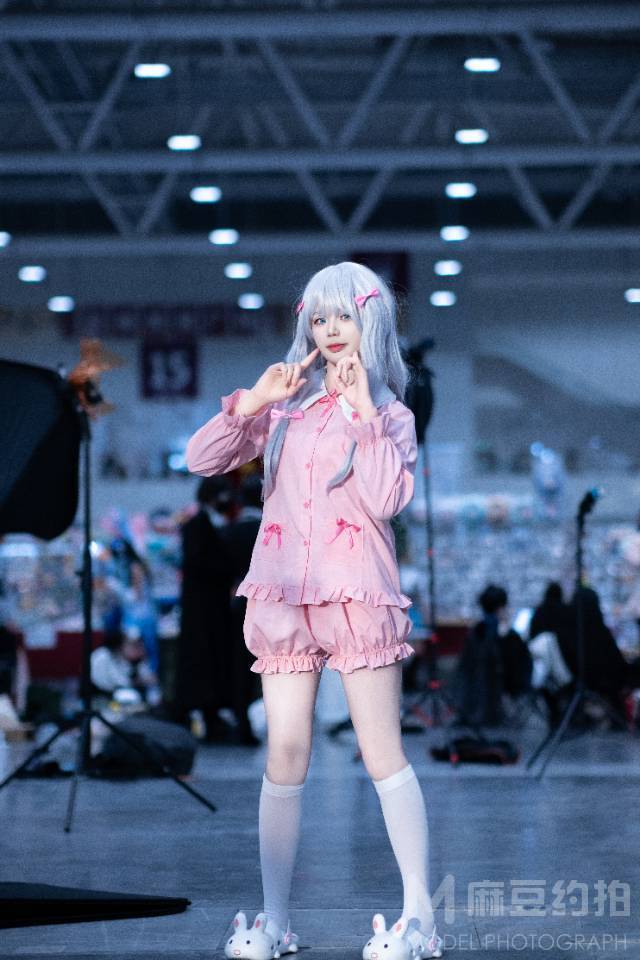 cosplay模特