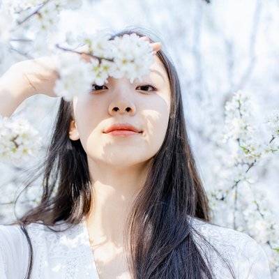 日系模特