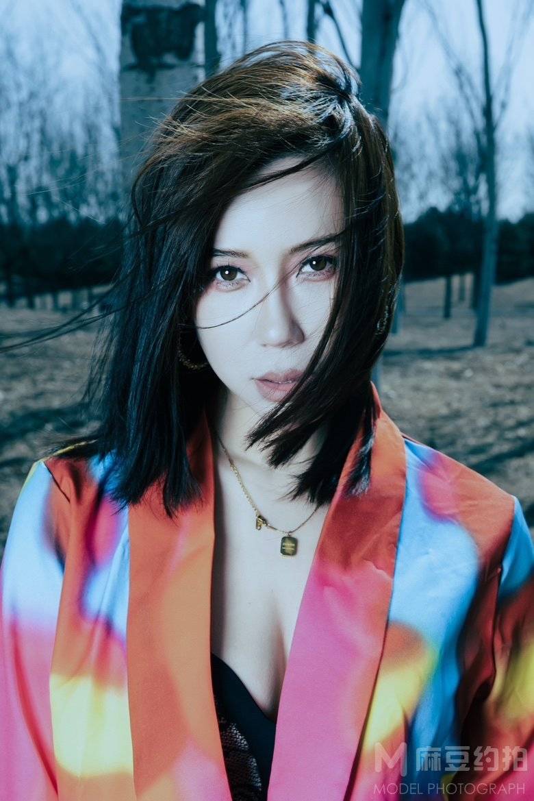 欧美模特