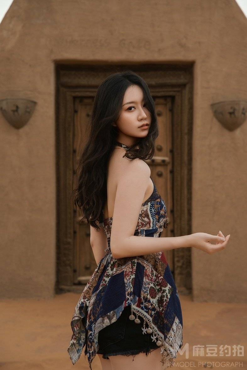 欧美模特