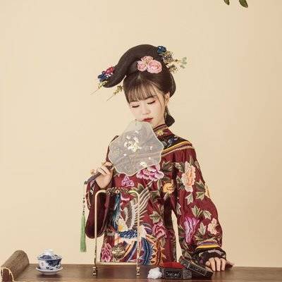 古风模特