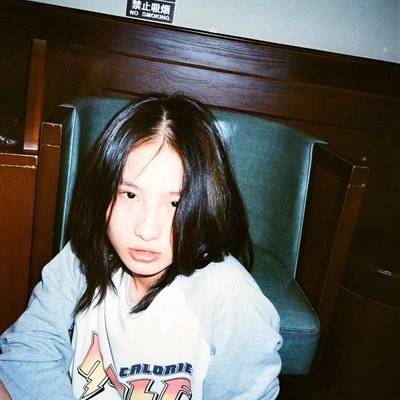 黑白模特