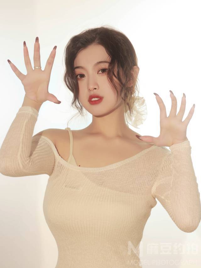 商务模特