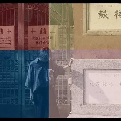 纪实模特