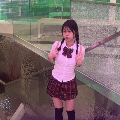 日系模特