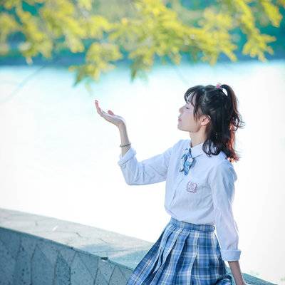 日系模特