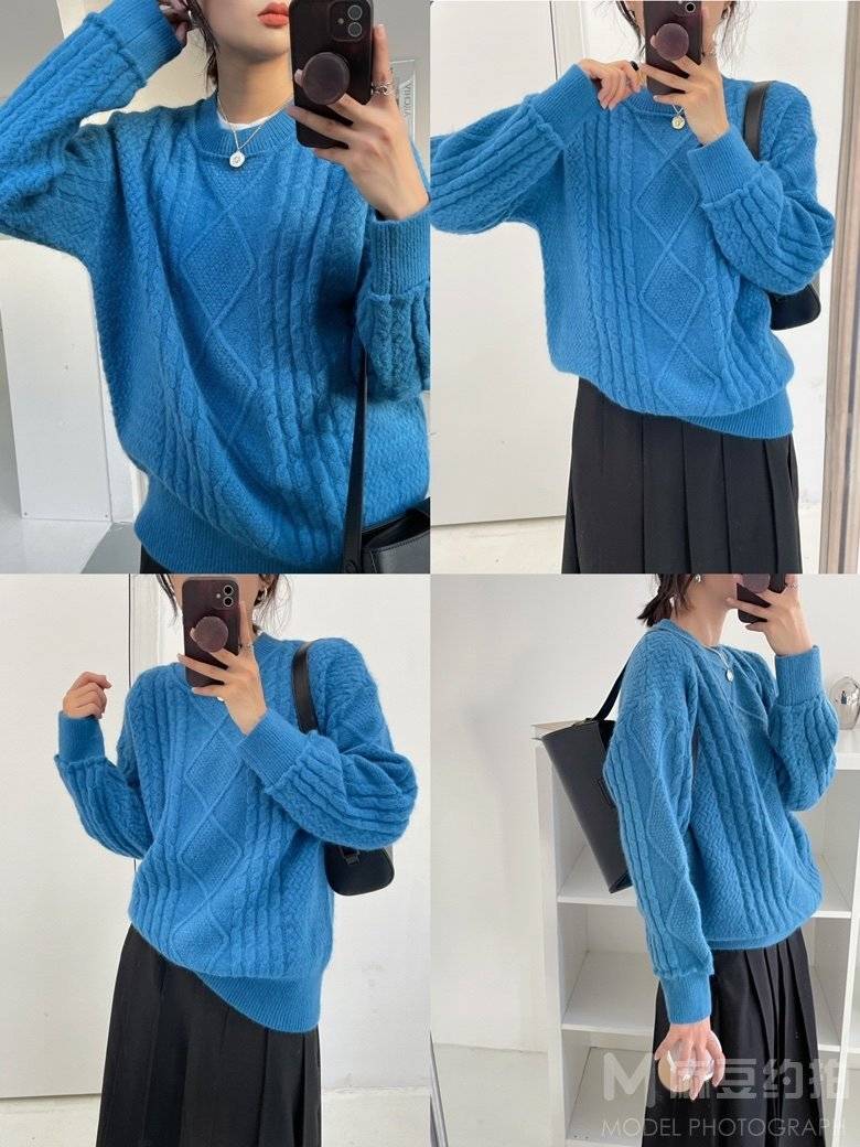 淘宝模特