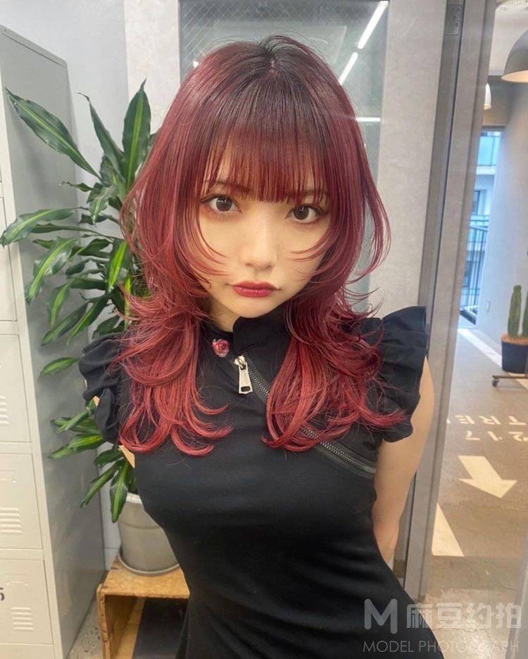 日系模特