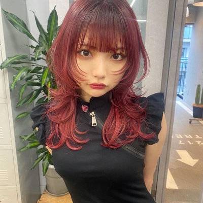 日系模特