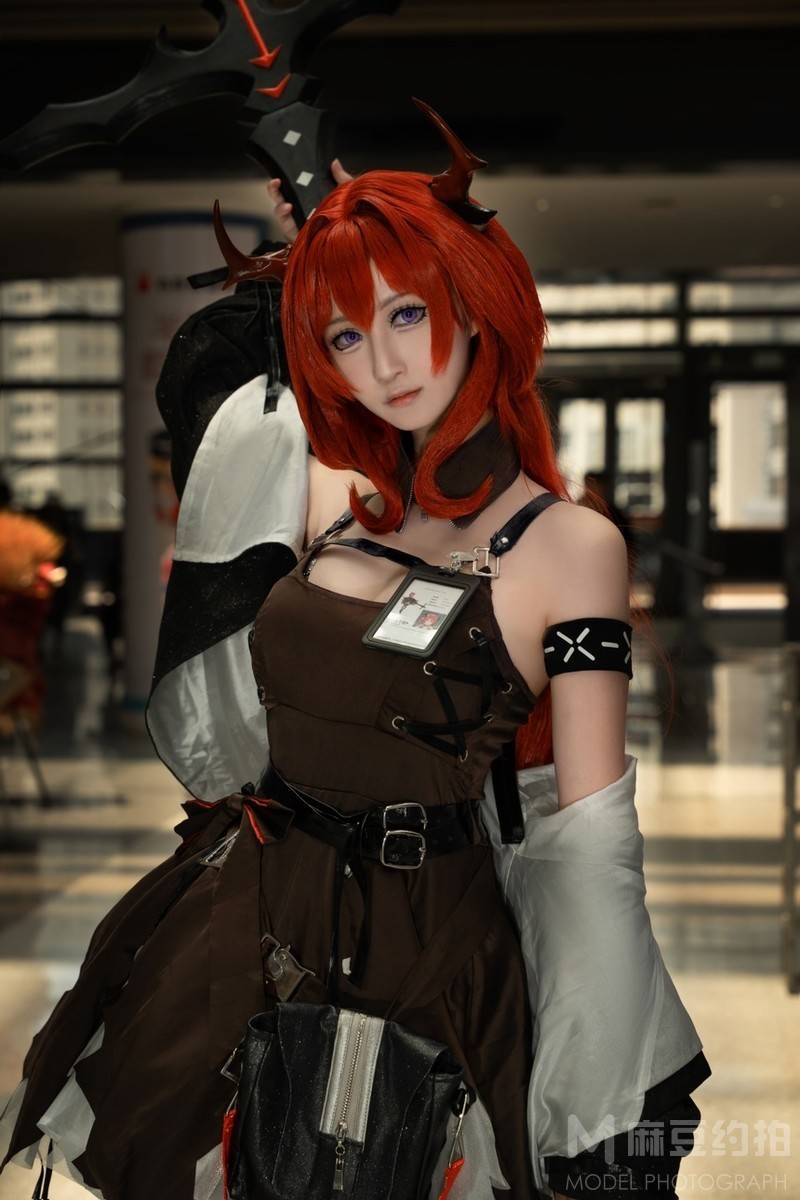 cosplay模特