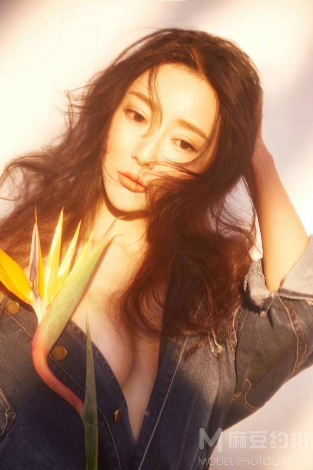 胶片模特