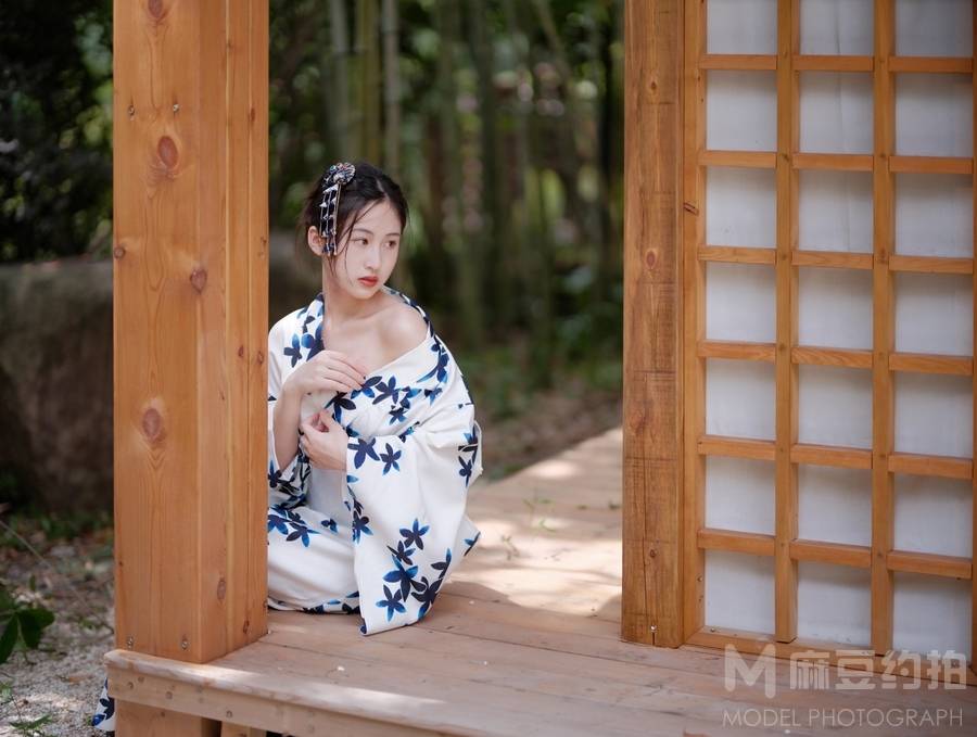 日系模特