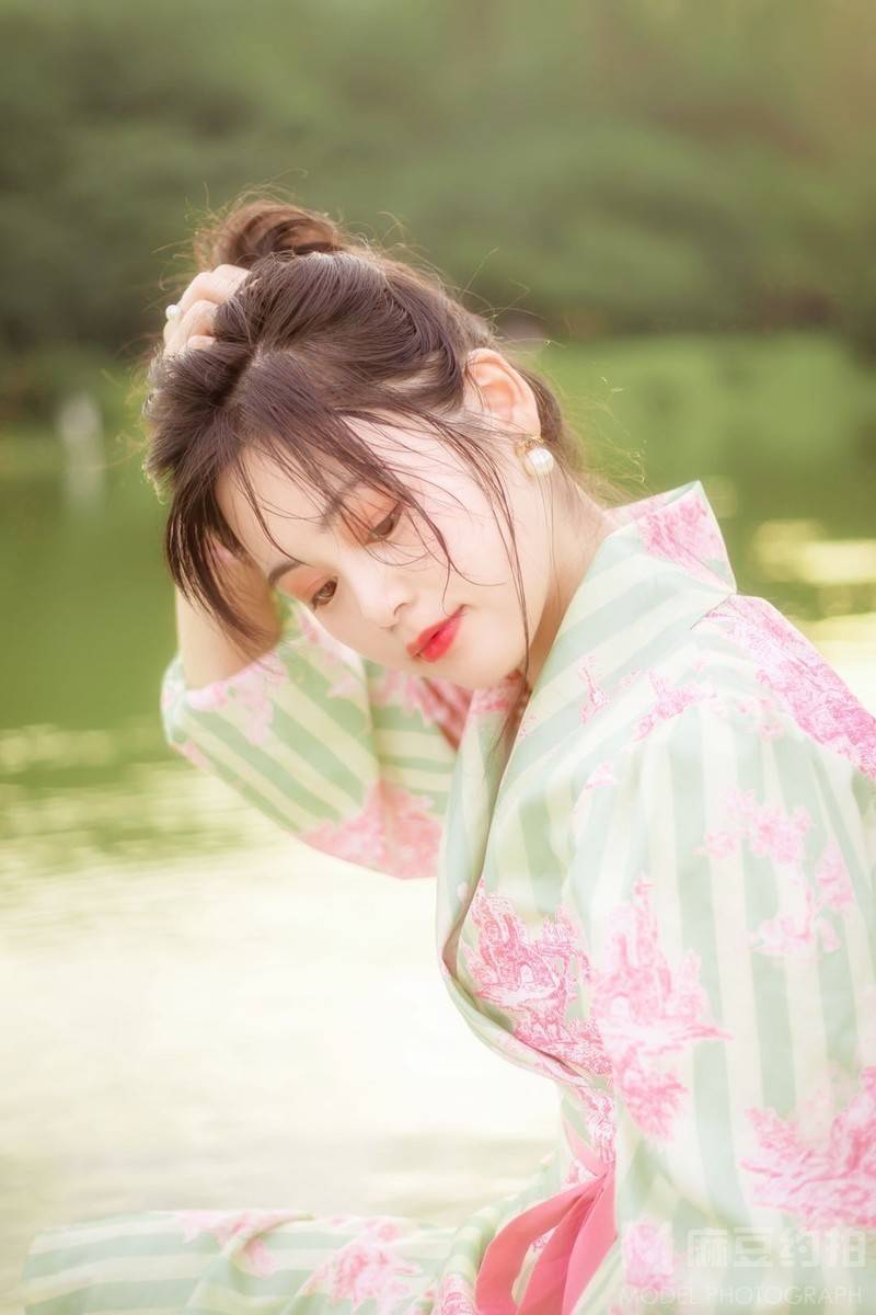 民国模特