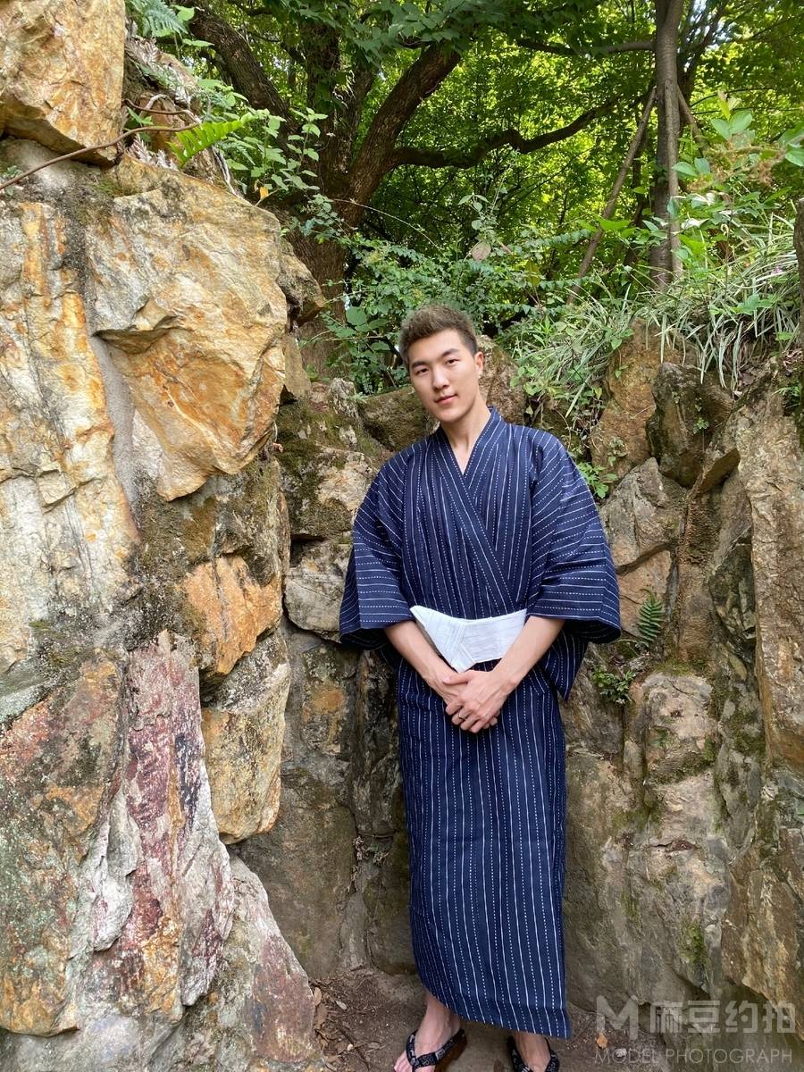 日系模特