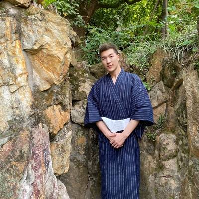 日系模特