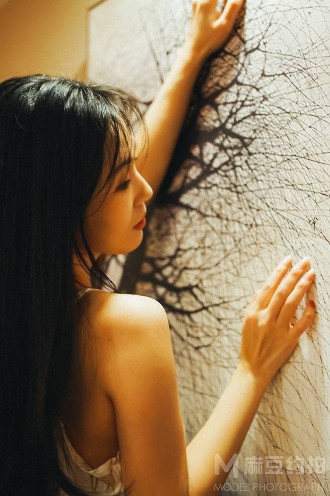 纪实模特