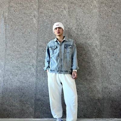 复古模特