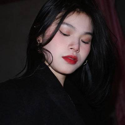 复古模特