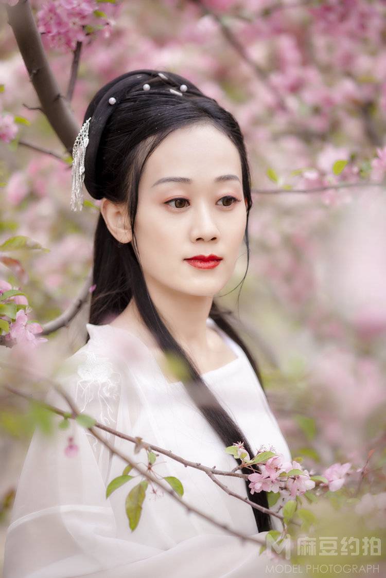 古风模特