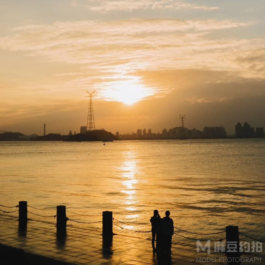 纪实模特