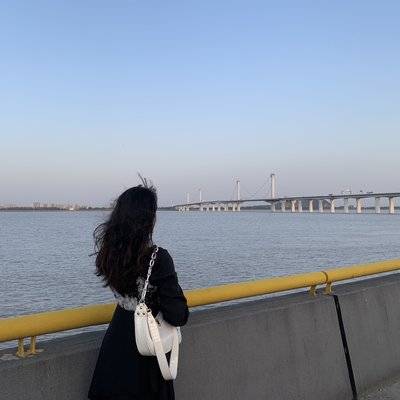 黑白模特