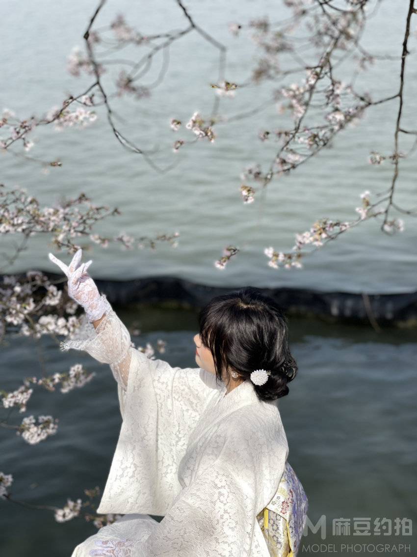 日系模特