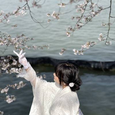 日系模特