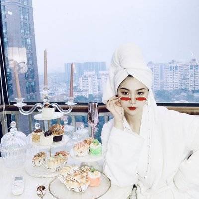欧美模特