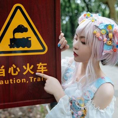 cosplay模特