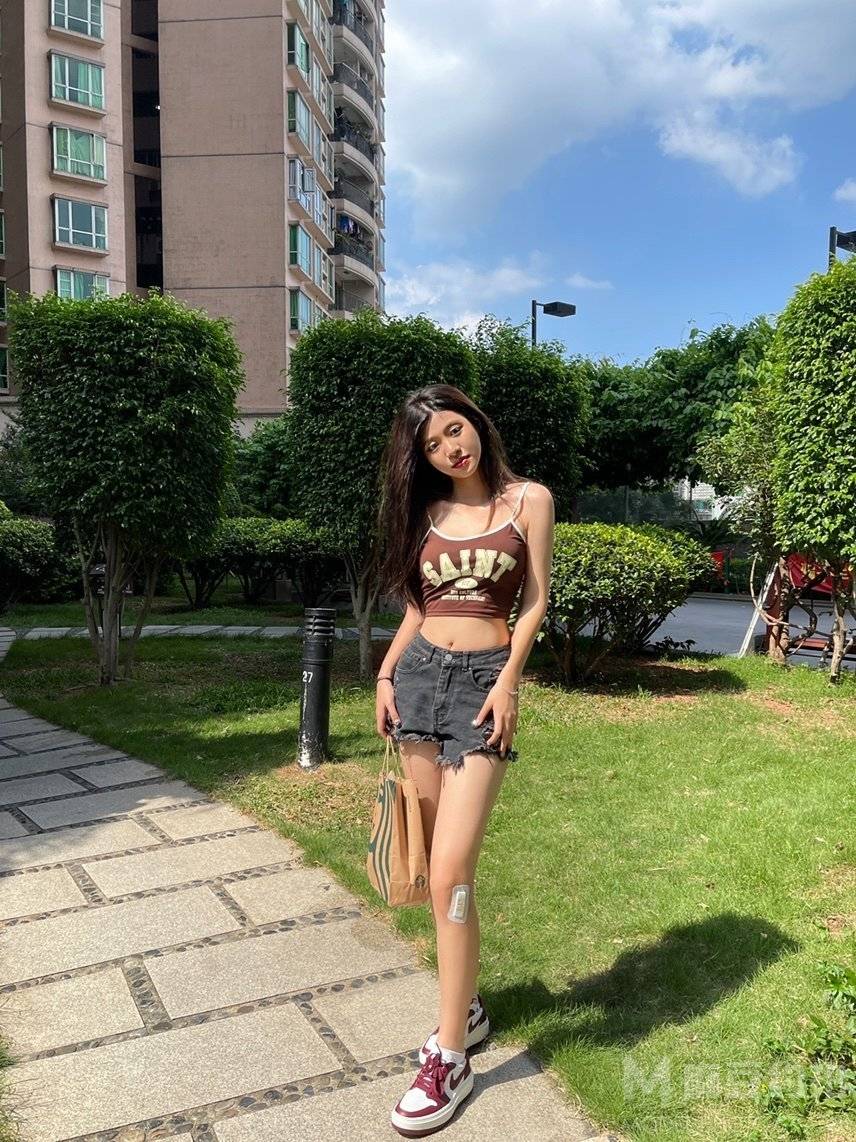 欧美模特