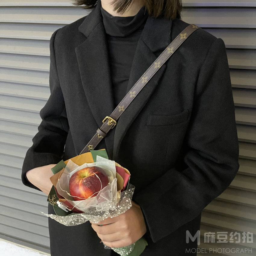 复古模特